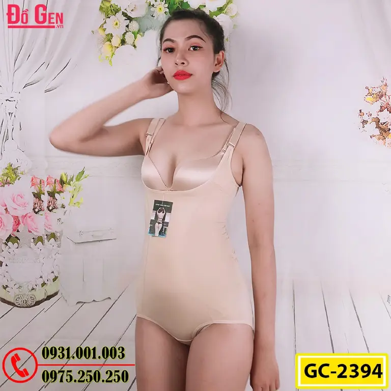 Gen Nịt Bụng - Đồ Lót Gen Định Hình Cao Cấp Thu Nhỏ Vòng Eo (Cod: GC-2394)