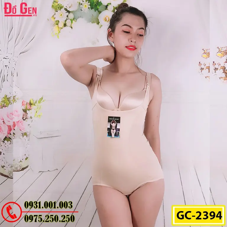 Gen Nịt Bụng - Đồ Lót Gen Định Hình Cao Cấp Thu Nhỏ Vòng Eo (Cod: GC-2394)