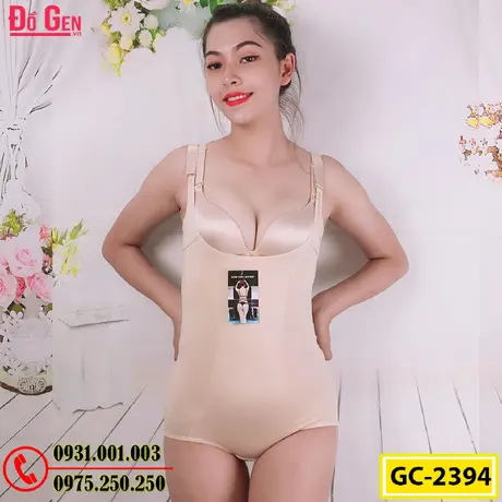 Gen Nịt Bụng - Đồ Lót Gen Định Hình Cao Cấp Thu Nhỏ Vòng Eo (Cod: GC-2394)
