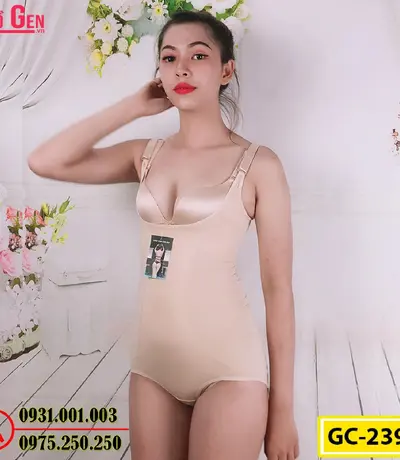 Gen Nịt Bụng - Đồ Lót Gen Định Hình Cao Cấp Thu Nhỏ Vòng Eo (Cod: GC-2394)