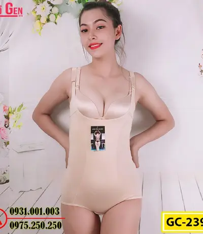 Gen Nịt Bụng - Đồ Lót Gen Định Hình Cao Cấp Thu Nhỏ Vòng Eo (Cod: GC-2394)