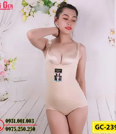 Gen Nịt Bụng - Đồ Lót Gen Định Hình Cao Cấp Thu Nhỏ Vòng Eo (Cod: GC-2394)
