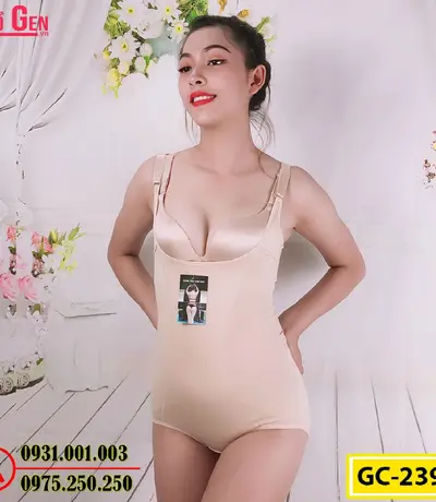 Gen Nịt Bụng - Đồ Lót Gen Định Hình Cao Cấp Thu Nhỏ Vòng Eo (Cod: GC-2394)