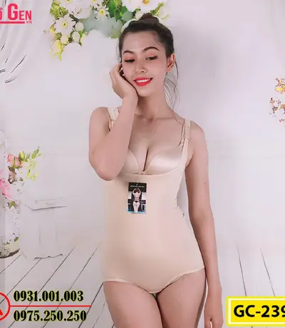 Gen Nịt Bụng - Đồ Lót Gen Định Hình Cao Cấp Thu Nhỏ Vòng Eo (Cod: GC-2394)
