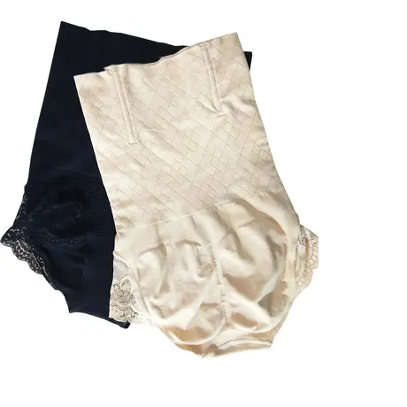 Quần Lót Gen Bụng Định Hình Chống Cuộn Nhỏ Eo Thon Bụng (Cod: QB-421)