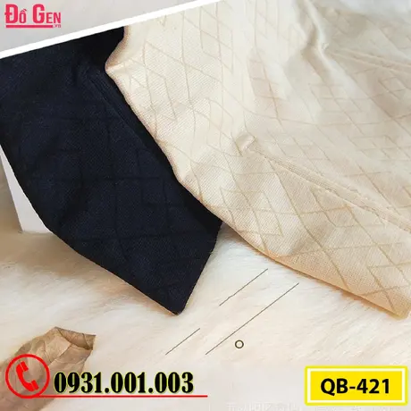 Quần Lót Gen Bụng Định Hình Chống Cuộn Nhỏ Eo Thon Bụng (Cod: QB-421)