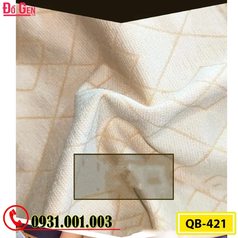 Quần Lót Gen Bụng Định Hình Chống Cuộn Nhỏ Eo Thon Bụng (Cod: QB-421)