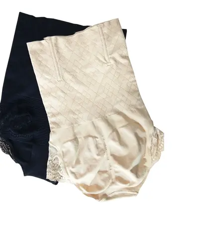 Quần Lót Gen Bụng Định Hình Chống Cuộn Nhỏ Eo Thon Bụng (Cod: QB-421)