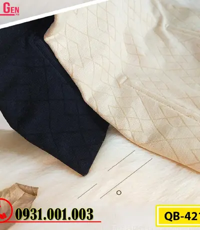 Quần Lót Gen Bụng Định Hình Chống Cuộn Nhỏ Eo Thon Bụng (Cod: QB-421)
