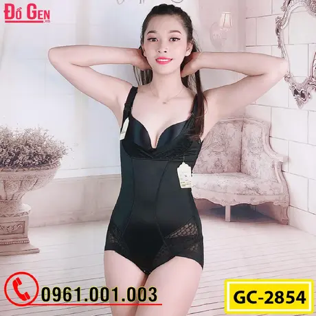 Gen Nịt Bụng - Đồ Lót Gen Định Hình Cao Cấp Thu Nhỏ Vòng Eo (Cod: GC-2854)