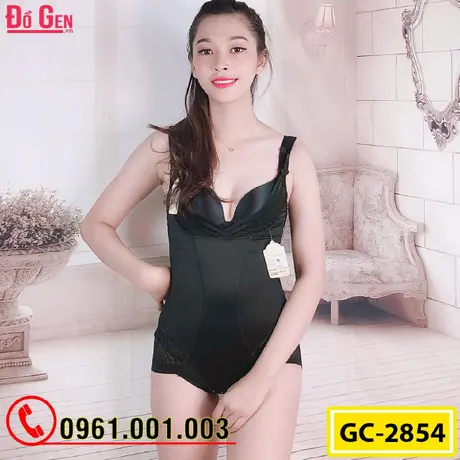 Gen Nịt Bụng - Đồ Lót Gen Định Hình Cao Cấp Thu Nhỏ Vòng Eo (Cod: GC-2854)