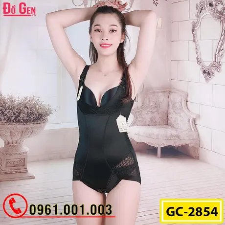 Gen Nịt Bụng - Đồ Lót Gen Định Hình Cao Cấp Thu Nhỏ Vòng Eo (Cod: GC-2854)