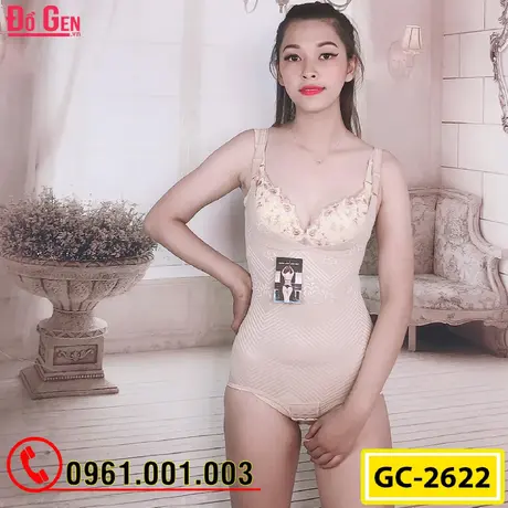 Gen Nịt Bụng - Đồ Lót Gen Định Hình Cao Cấp Thu Nhỏ Vòng Eo (Cod: GC-2622)