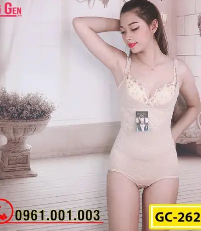 Gen Nịt Bụng - Đồ Lót Gen Định Hình Cao Cấp Thu Nhỏ Vòng Eo (Cod: GC-2622)