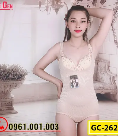 Gen Nịt Bụng - Đồ Lót Gen Định Hình Cao Cấp Thu Nhỏ Vòng Eo (Cod: GC-2622)