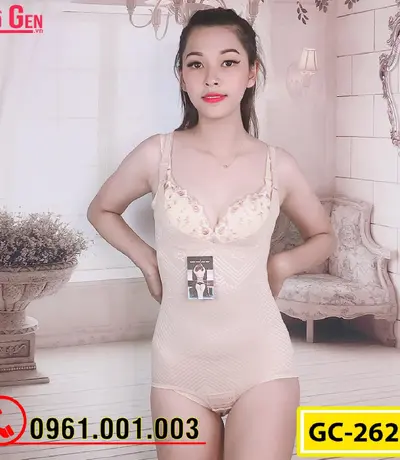 Gen Nịt Bụng - Đồ Lót Gen Định Hình Cao Cấp Thu Nhỏ Vòng Eo (Cod: GC-2622)