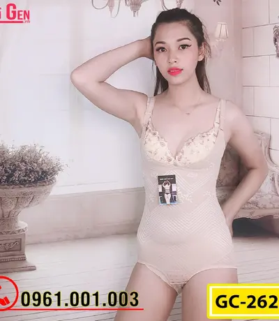 Gen Nịt Bụng - Đồ Lót Gen Định Hình Cao Cấp Thu Nhỏ Vòng Eo (Cod: GC-2622)