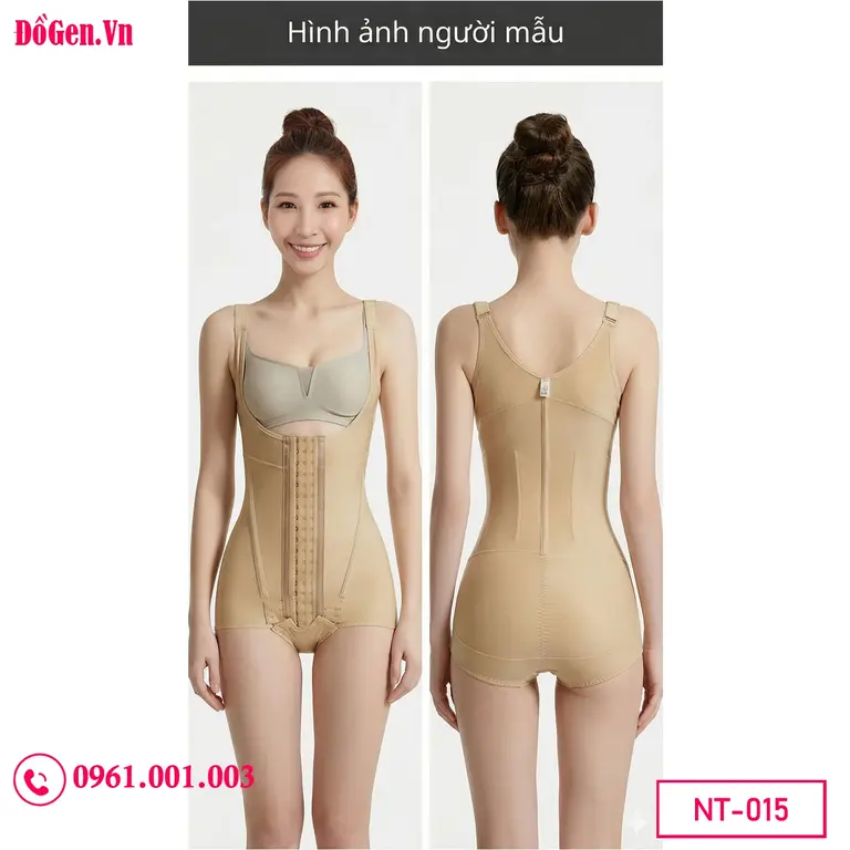 Áo gen ép mỡ bụng eo giúp giữ form cơ thể thon gọn