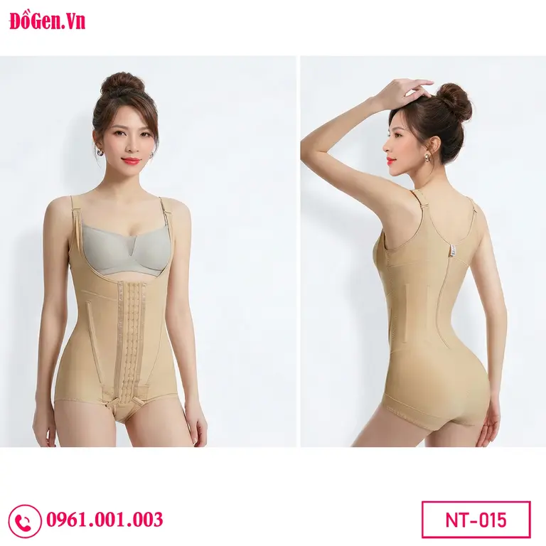 Quần gen định hình eo mông đùi tạo form body đẹp