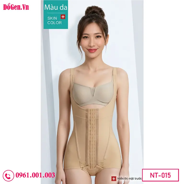 Quần gen y khoa sau phẫu thuật giữ dáng eo mông đùi