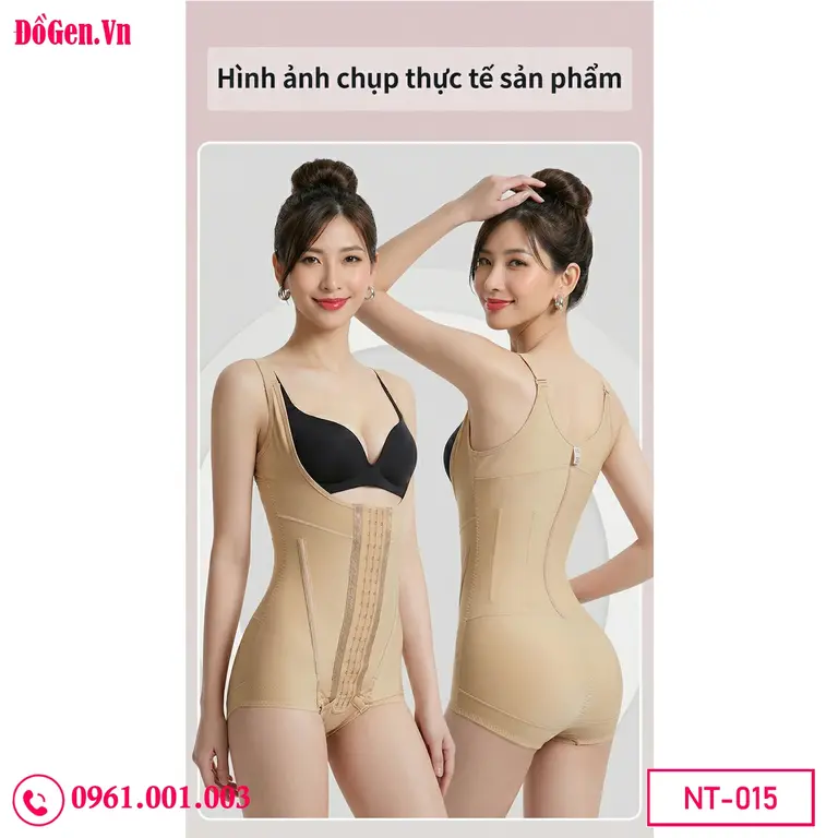 Quần gen dài ép bụng eo đùi mặc hàng ngày