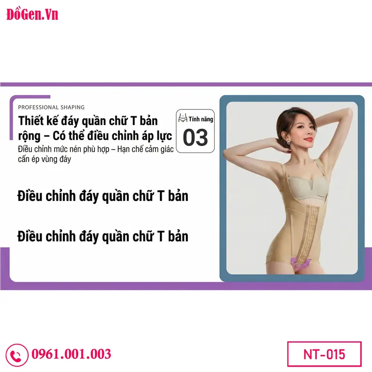 Quần gen định hình body phần dưới tạo dáng đẹp