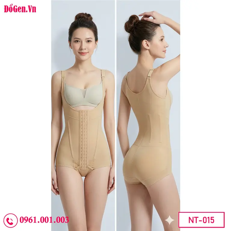 Quần gen sau sinh định hình body nữ