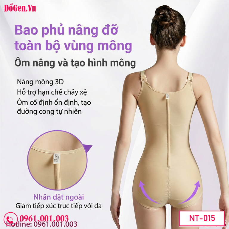 Gen ép bụng sau sinh hỗ trợ phục hồi vóc dáng