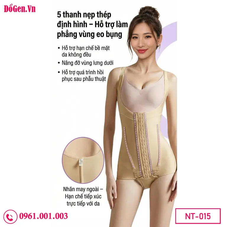 Quần gen nâng mông ép bụng eo tạo dáng đồng hồ cát