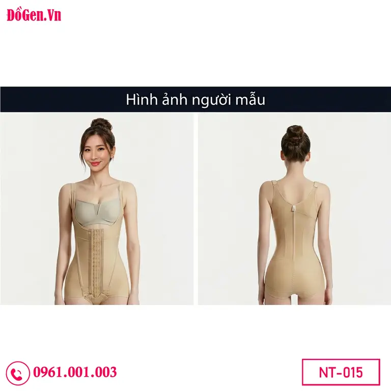 Gen định hình mông eo giúp giữ dáng cơ thể đẹp