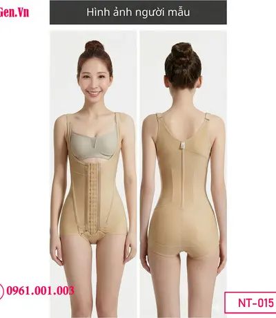 Áo gen ép mỡ bụng eo giúp giữ form cơ thể thon gọn