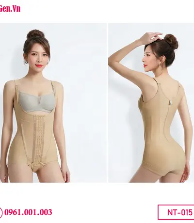 Quần gen định hình eo mông đùi tạo form body đẹp