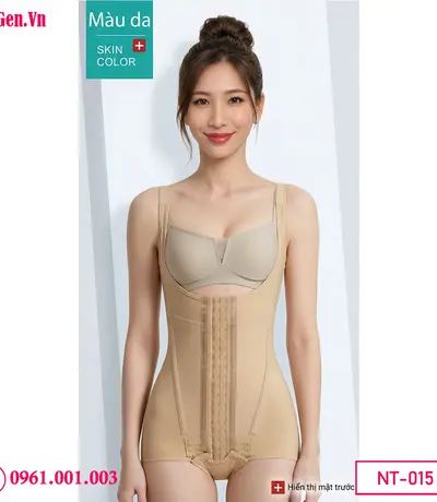 Quần gen y khoa sau phẫu thuật giữ dáng eo mông đùi