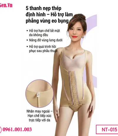 Quần gen ôm gọn bụng mông đùi mặc dưới váy đẹp