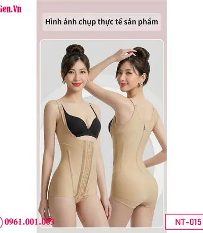 Quần gen dài ép bụng eo đùi mặc hàng ngày