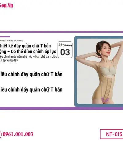 Quần gen định hình body phần dưới tạo dáng đẹp