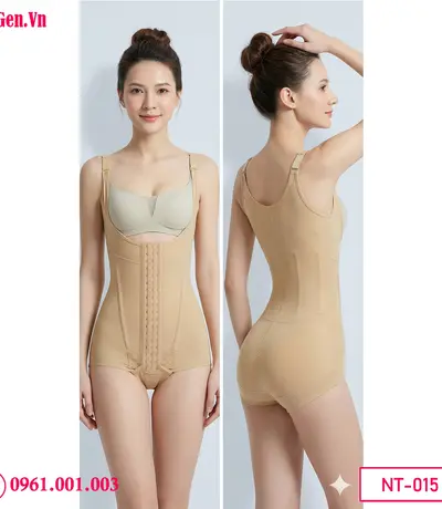 Quần gen sau sinh định hình body nữ