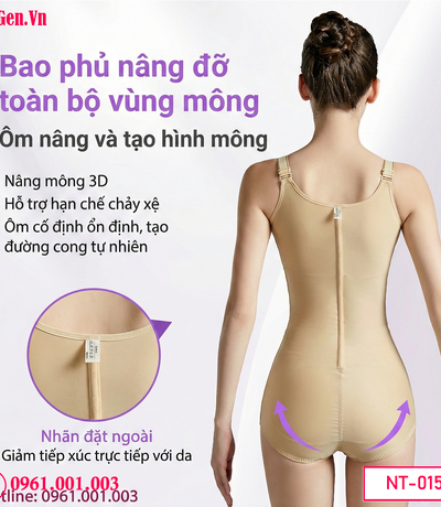 Gen ép bụng sau sinh hỗ trợ phục hồi vóc dáng