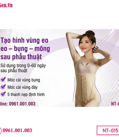 Gen định hình nâng mông tạo dáng mông đầy đẹp