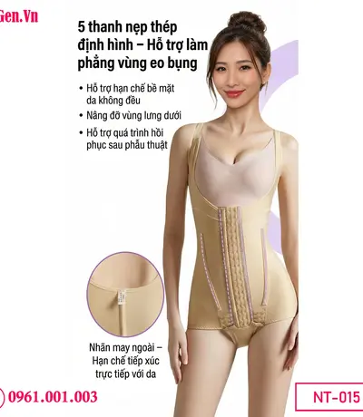 Quần gen nâng mông ép bụng eo tạo dáng đồng hồ cát