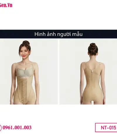 Gen định hình mông eo giúp giữ dáng cơ thể đẹp