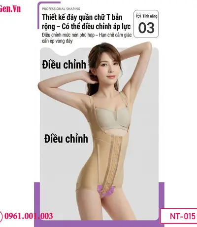 Gen body nâng mông tạo form mông tự nhiên