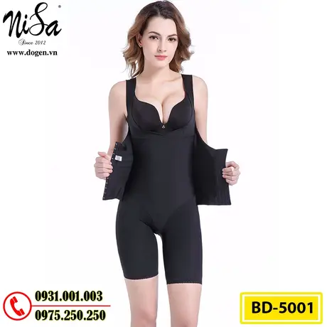 Quần Áo Lót Định Hình - Đồ Lót Gen Định Hình Cải Thiện Vóc Dáng (BD-5001)
