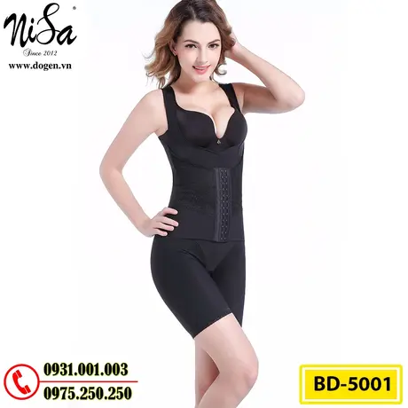 Quần Áo Lót Định Hình - Đồ Lót Gen Định Hình Cải Thiện Vóc Dáng (BD-5001)