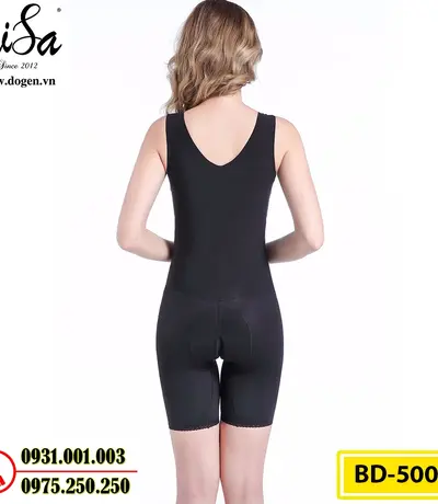 Quần Áo Lót Định Hình - Đồ Lót Gen Định Hình Cải Thiện Vóc Dáng (BD-5001)