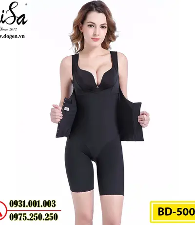 Quần Áo Lót Định Hình - Đồ Lót Gen Định Hình Cải Thiện Vóc Dáng (BD-5001)