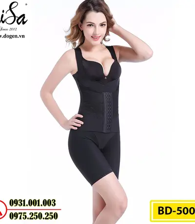 Quần Áo Lót Định Hình - Đồ Lót Gen Định Hình Cải Thiện Vóc Dáng (BD-5001)