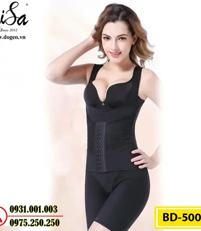 Quần Áo Lót Định Hình - Đồ Lót Gen Định Hình Cải Thiện Vóc Dáng (BD-5001)