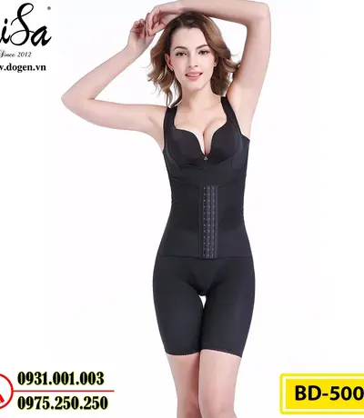 Quần Áo Lót Định Hình - Đồ Lót Gen Định Hình Cải Thiện Vóc Dáng (BD-5001)