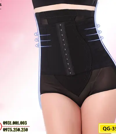 Quần Gen Lót Định Hình Chống Cuộn Kết Hợp Giảm Cân (Cod: QG-359)